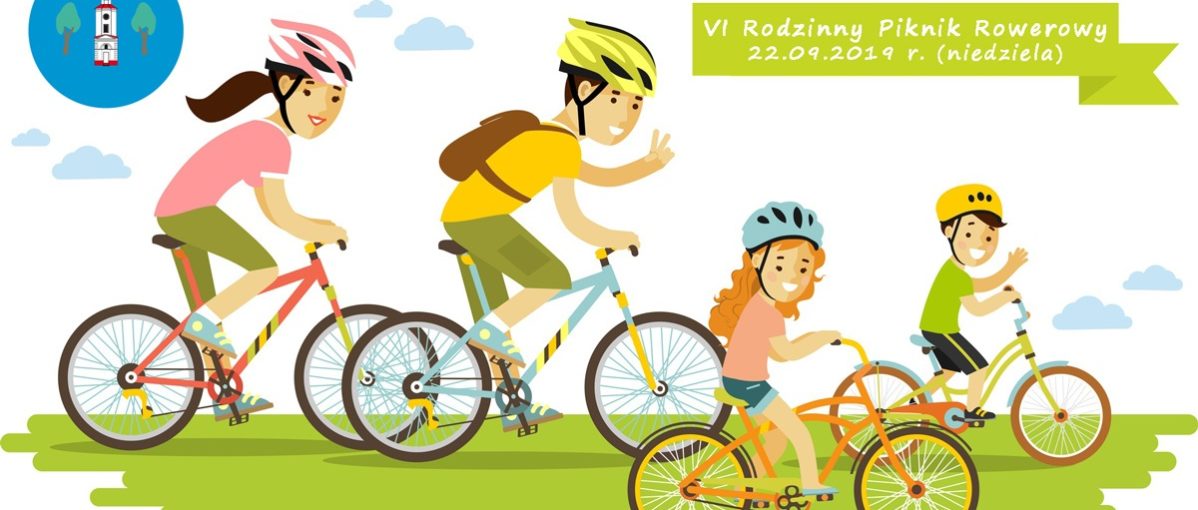 VI Rodzinny Piknik Rowerowy 2019