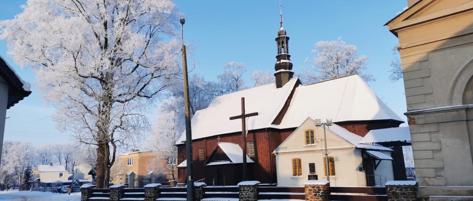 Skomlin - zima 2021 - fot. Krzysztof Domagała