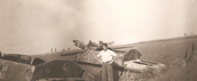 80 rocznica wyzwolenia Skomlina