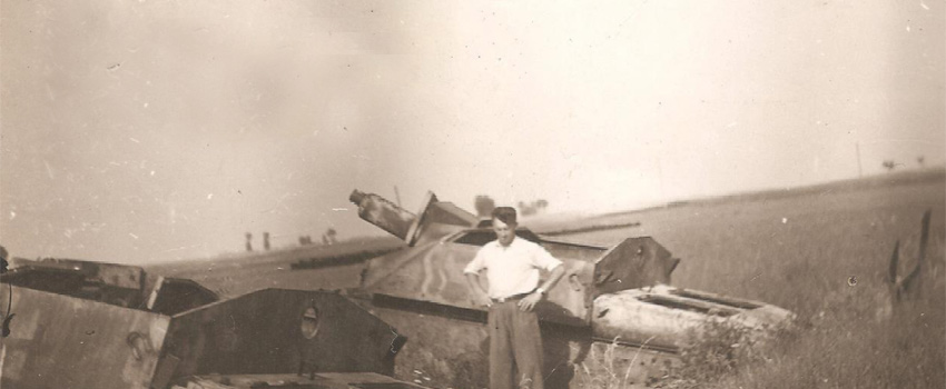 80 rocznica wyzwolenia Skomlina