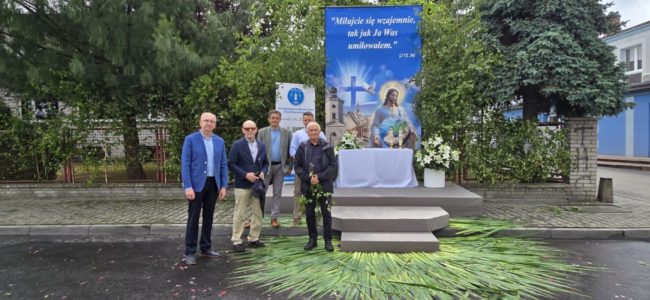 SMZS Boże Ciało 2025